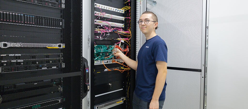 Ausbildung Fachinformatiker für Systemintegration (m/w/d) 2026, 1. Bild
