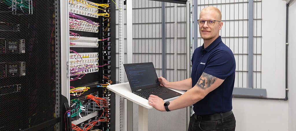 Studium Plus Ingenieurwesen - Fachrichtung Technische Informatik (m/w/d) 2026, 1. Bild
