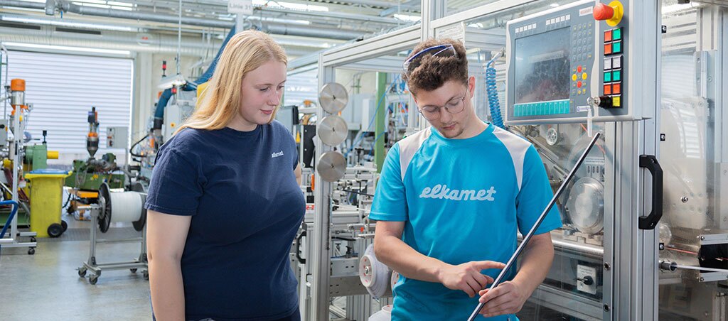Ausbildung Kunststoff- und Kautschuktechnologe (m/w/d) 2027, 1. Bild