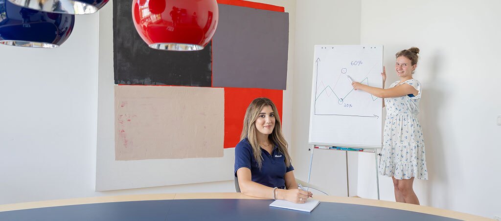 Ausbildung Industriekaufleute (m/w/d) 2027, 1. Bild