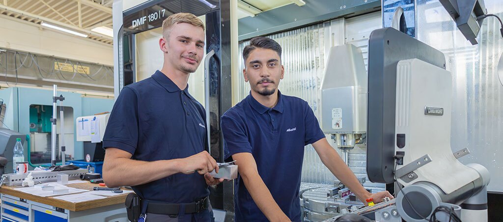 Ausbildung Werkzeugmechaniker (m/w/d) 2027, 1. Bild
