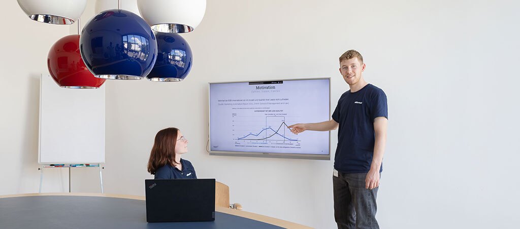 Studium Plus Betriebswirtschaft - Fachrichtung Mittelstandsmanagement (m/w/d) 2027, 1. Bild