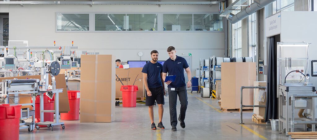 Studium Plus Ingenieurwesen - Fachrichtung Formgebung (m/w/d) 2027, 1. Bild